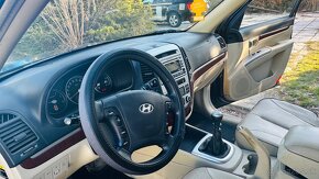 Hyundai Santa Fe 4x4 2.2CRDi - 15