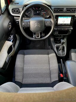 CITROEN C3 PURETECH - PREDAJ AJ NA SPLÁTKY - 15