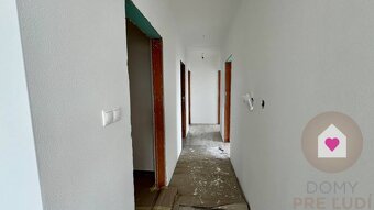 Krásny 4 izbový RD bungalov 92,26 m2 na pozemku 495 m2, Sene - 15