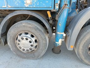 Mercedes-Benz Actros 3241 Betonpumpa SCHWING 2008 - 15