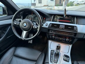 BMW F11 530XD 2013 Mpaket - 15