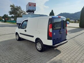 Fiat Doblo 1.9jtd 77kw cargo model 2007 - 15