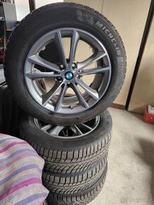 5x112,r17,7,5J,et27,original-BMW-225/55r17-Michelin-TOP stav - 15