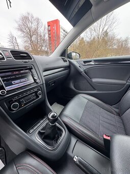 Volkswagen Golf 6 1,2 TSI - 15