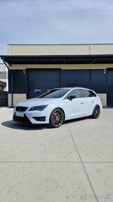 Seat Leon cupra st 290 manuál - 15