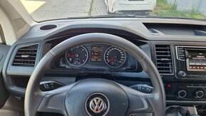 Volkswagen T6 Transporter 2.0 TDI  110kW 9M - 15