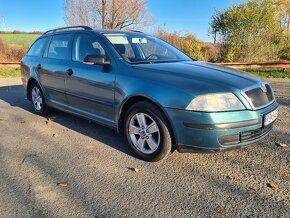 Škoda Octavia 2007 1,9 TDI 77KW Comfortline - 15