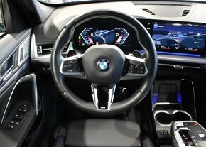 BMW X1 xDrive23d M Sport / Pano / Har nafta automat - 15