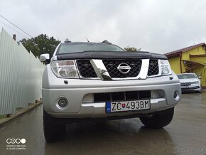 Predám Nissan Navara D40 - 15