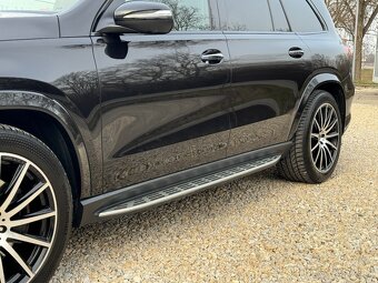 Mercedes-Benz GLS 400d AMG, Full vybava, E-active body cont. - 15