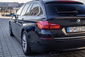 BMW Rad 5 Touring 520d xDrive - 15