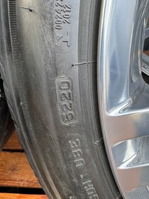 ORIG.MERCEDES S W223 MAYBACH R20 255/40/20.285/35/20. - 15