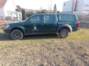 Predám Nissan Navara D40 4x4 ročník 2007 - 15