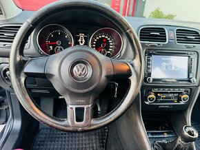 Volkswagen Golf 6 2.0Tdi 81kw - 15