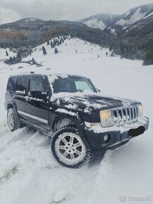 JEEP COMMANDER - 15