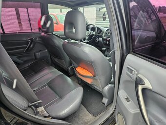 TOYOTA RAV4 2.0VVT-i 4WD AUTOMAT - 15