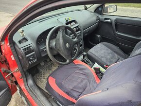 Predám Opel Astra G hatchback + ťažné - 15