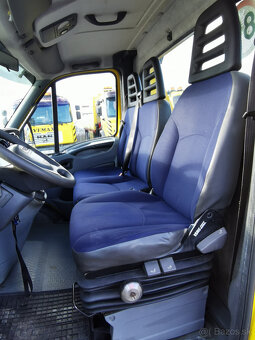 Prodám odtahový vůz IVECO DAILY 65C18 EURO 4 - 15