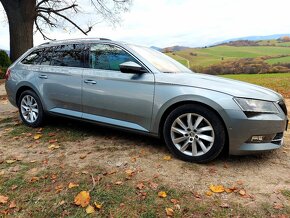 Škoda Superb Combi 2.0 TDI Style DSG 110kw,2019-tka,panorama - 15