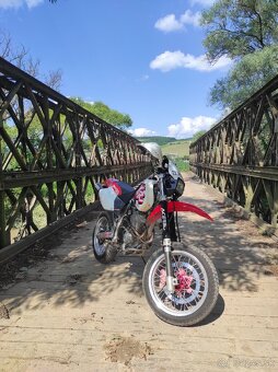 Honda XR 400R Monnier - 15