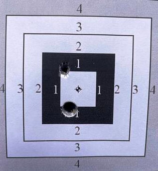 ZĽAVA - RARITNA kozlica BLASER 9,3x74R-5,6x52R ručný gravir - 15