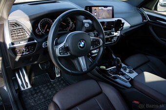 BMW X3 M40d A/T - 15