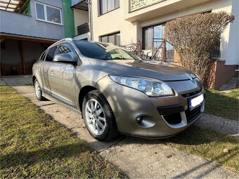 Renault Mégane III Grandtour 1.5 dCi, r. v. 2010 - 15