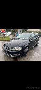 VW PASSAT COMBI 2.0 TDI 4MOTION DSG 125KW ROK 2012 - 15