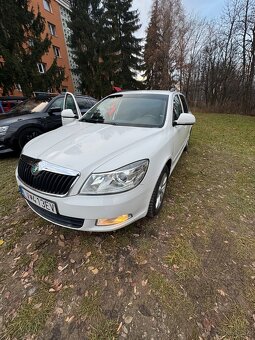 Škoda Octavia 2 Facelift - 1.6 TDi - 15