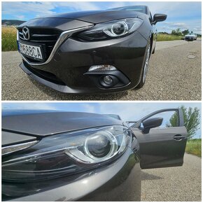 Mazda 3 2.0 Skyactiv-G120 Revolution benzin R18 - 15