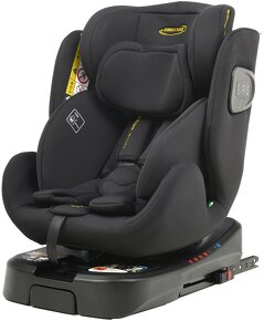 Nová autosedačka  40-150,ISOFIX, SPS, I-size, nová norma - 15