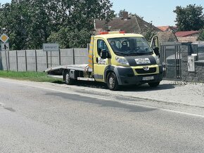 Peugeot Boxer Odtahovku špeciál - 15