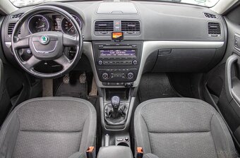 Škoda Yeti 1.8 TSI 118 kW Experience 4x4 LPG - 15