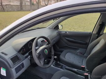 Škoda Fabia Combi 1.9 SDI 47KW M5 ROK 2005 KLIMA - 15