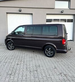 Volkswagen T5.1 Multivan - 2.0 TDI -  7-Miest - Odpočet DPH - 15