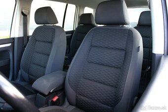 Volkswagen Touran 1.9 TDI 77kw 7 miestne - 15