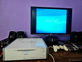 PSX DESR-7500 250GB HDD/DVD recorder/PS2 - 15