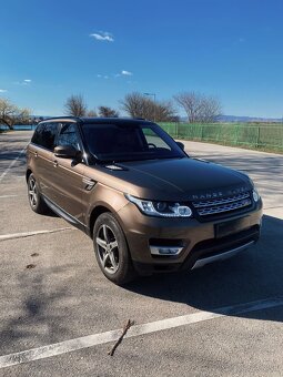 Range Rover Sport - 15