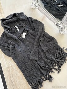 Damsky pleteny Cardigan Aeropostale - 15