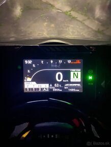 HONDA CBR 1000 RR SP1, 9/2020, 8866 km - 15