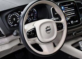 Volvo XC90 B5 AWD INSCRIPTION K360°TAŽNÉ 173 kw - 15