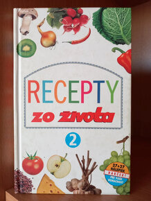 Recepty zo života 2 - vydanie z roku 1999 - 15