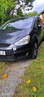 Ford Smax 2.0 TDCi 103kw 2009 automat - 15