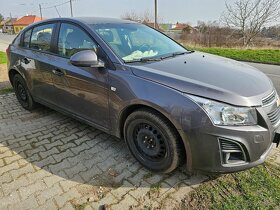 Predám alebo rozpredám Chevrolet cruze 1,8 benzín +LPG - 15