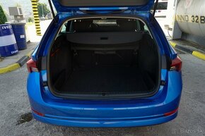 Skoda octavia IV 2.0TDI DSG Sport blue metalic - 15