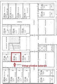 Predaj 1 iz. byt v centre Banská Bystrica - 15