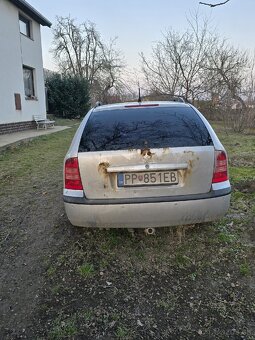 Škoda Octavia 1.9 TDI 96KW 6 Qualt - 15