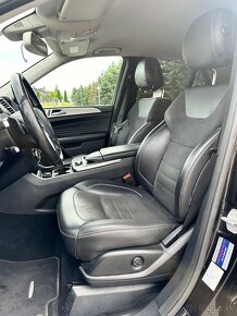 Mercedes ML350 CDI BLUETEC 4MATIC - 15