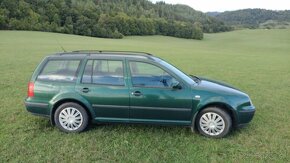 VW Golf 4x4 1.9 TDi - 15