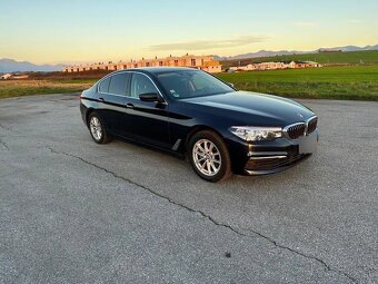 BMW rad 5 520d xDrive A/T - 15